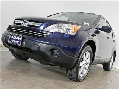 2007 honda crv ex-l