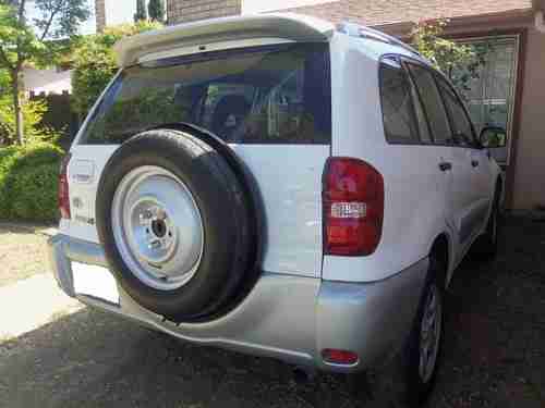 2005 TOYOTA RAV4, image 3