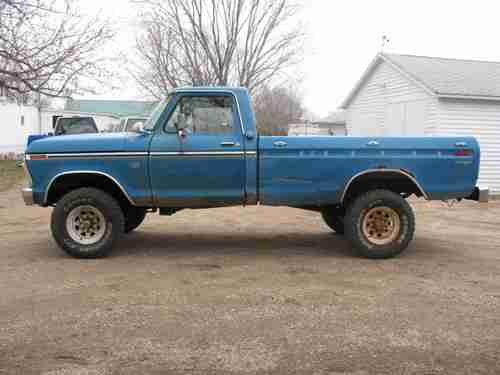 ford f250, image 2