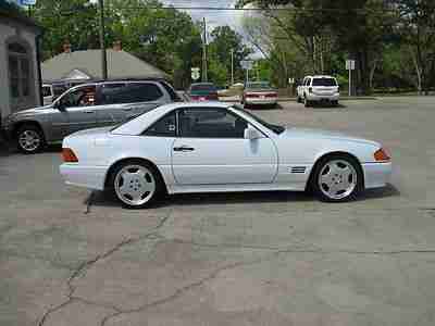 Classic 1991 Mercedez Benz 500SL Convertible, US $10,250.00, image 2