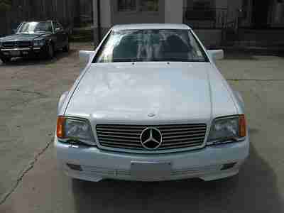 Classic 1991 Mercedez Benz 500SL Convertible, US $10,250.00, image 3