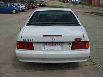 Classic 1991 Mercedez Benz 500SL Convertible, US $10,250.00, image 4