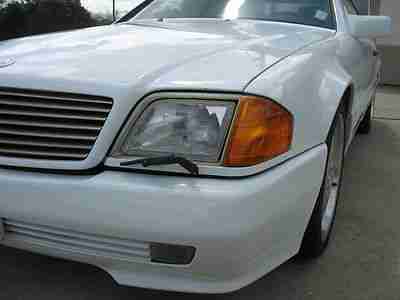 Classic 1991 Mercedez Benz 500SL Convertible, US $10,250.00, image 5