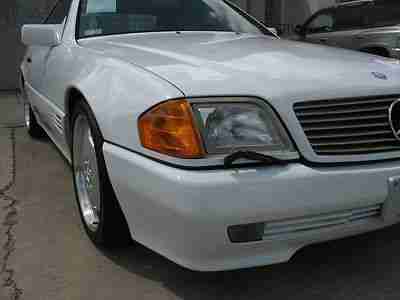 Classic 1991 Mercedez Benz 500SL Convertible, US $10,250.00, image 6