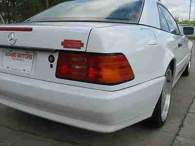 Classic 1991 Mercedez Benz 500SL Convertible, US $10,250.00, image 7