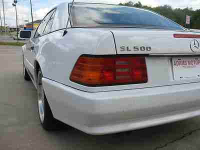 Classic 1991 Mercedez Benz 500SL Convertible, US $10,250.00, image 8