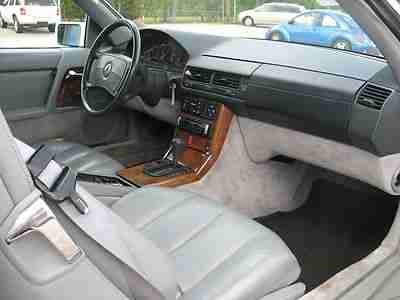 Classic 1991 Mercedez Benz 500SL Convertible, US $10,250.00, image 10