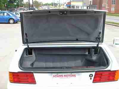 Classic 1991 Mercedez Benz 500SL Convertible, US $10,250.00, image 11