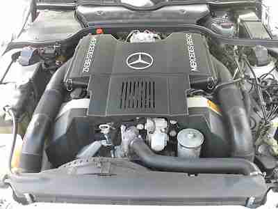 Classic 1991 Mercedez Benz 500SL Convertible, US $10,250.00, image 13