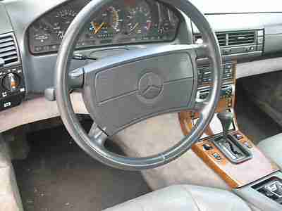 Classic 1991 Mercedez Benz 500SL Convertible, US $10,250.00, image 15