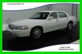2009 signature limited leather cruise keyless entry low miles we finance!