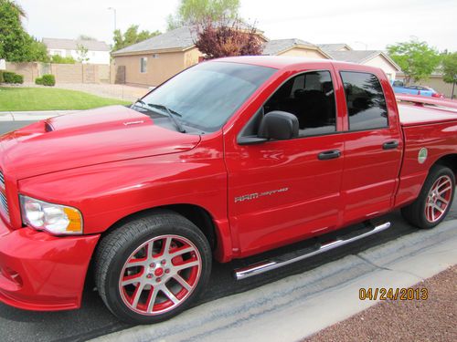 2005 dodge ram srt-10
