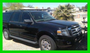 2009 ford expedition el xlt 5.4l v8 24v suv cd