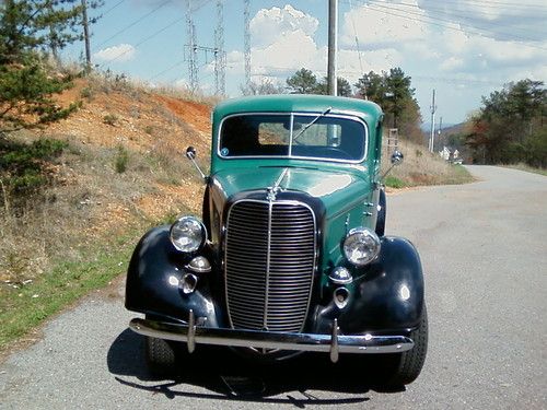 1937 ford pick up truck