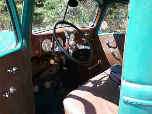 1937 ford pick up truck, image 2