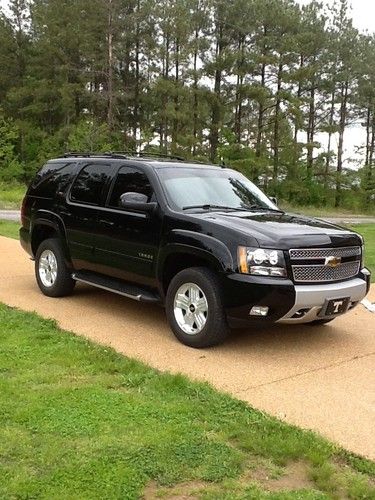 2010 chevrolet tahoe lt sport utility 4-door 5.3l