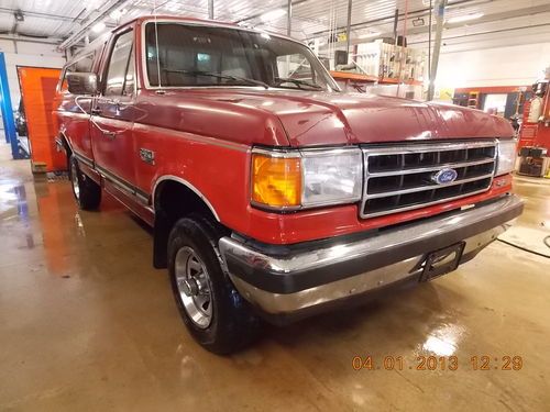 1990 ford f150 xlt ta63524