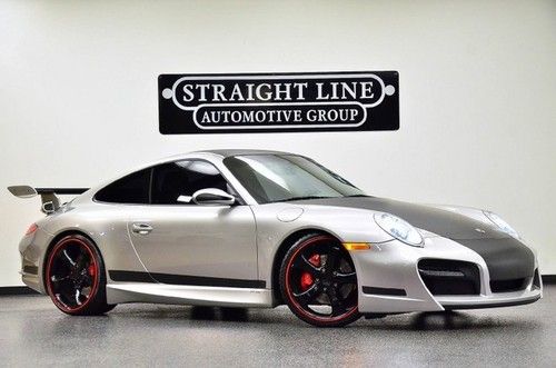 2006 porsche 911 gt street edition supercharged