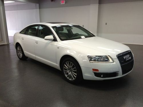 2007 audi a6 navigation