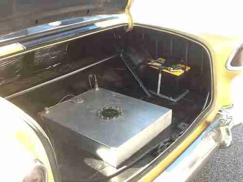1955 Hot Rod Chevy gasser Chevrolet bel air old skool rod street rod, image 11