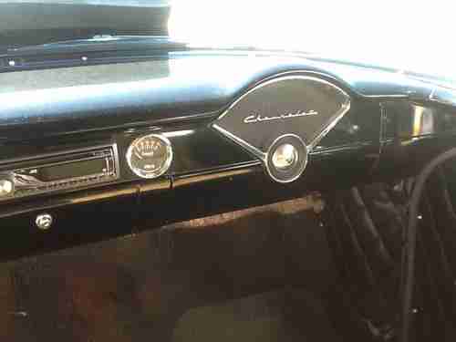 1955 Hot Rod Chevy gasser Chevrolet bel air old skool rod street rod, image 16