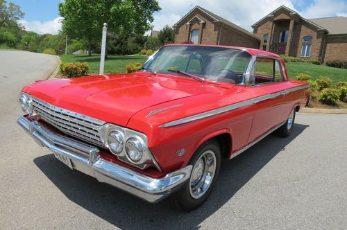 1962 chevrolet impala