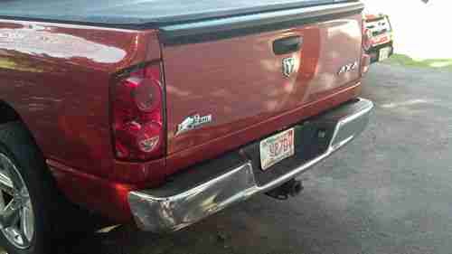 2008 Dodge Ram 1500 Big Horn Quad Cab Hemi 4x4, US $18,000.00, image 4