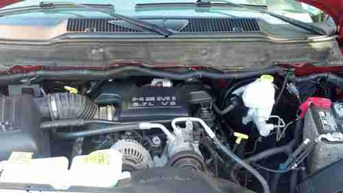 2008 Dodge Ram 1500 Big Horn Quad Cab Hemi 4x4, US $18,000.00, image 5