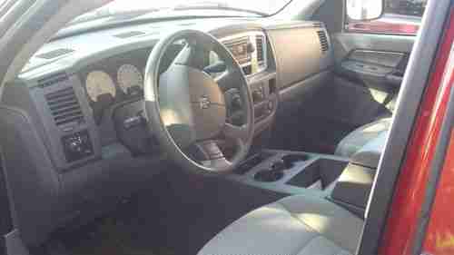 2008 Dodge Ram 1500 Big Horn Quad Cab Hemi 4x4, US $18,000.00, image 6