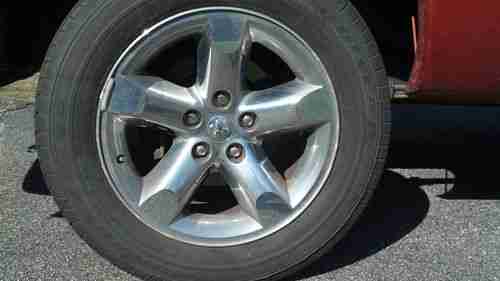 2008 Dodge Ram 1500 Big Horn Quad Cab Hemi 4x4, US $18,000.00, image 16