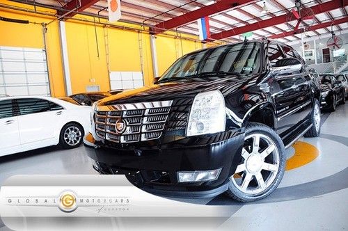 07 cadillac escalade ext awd bose navi heat-sts moonroof rear-cam rear-ent pdc