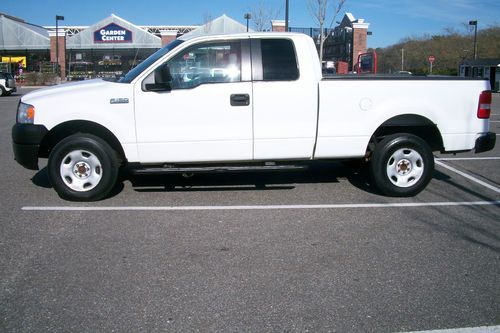 2005 ford f-150 xl extended cab 4x4
