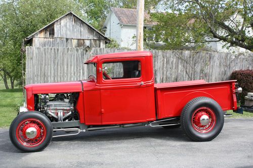 1934 ford p.u. hot rod, street rod,project,rat rod.