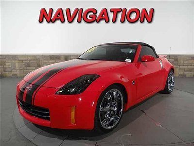 2008 nissan 350z touring