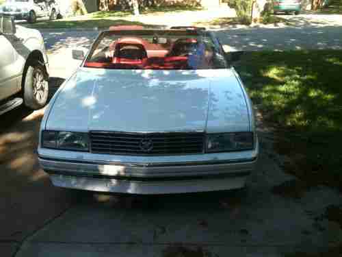 Cadillac Allante Convertible, US $4,500.00, image 2