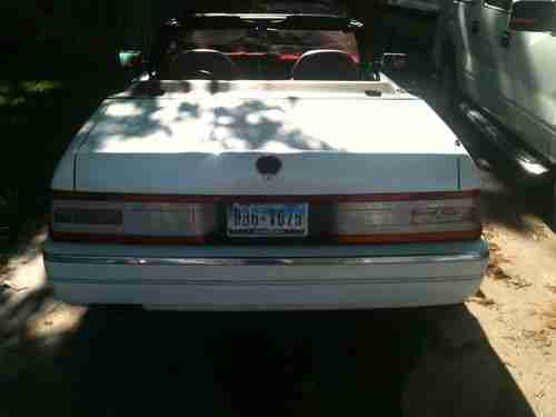 Cadillac Allante Convertible, US $4,500.00, image 4
