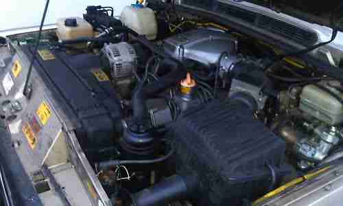 CALIFORNIA RUST FREE 1995 RANGE ROVER COUNTY CLASSIC LWB 4.2L BEAUTIFUL BRONZE, US $7,950.00, image 9