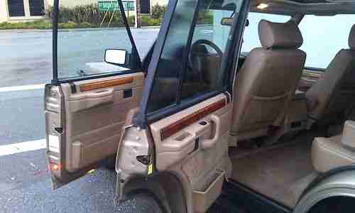CALIFORNIA RUST FREE 1995 RANGE ROVER COUNTY CLASSIC LWB 4.2L BEAUTIFUL BRONZE, US $7,950.00, image 10