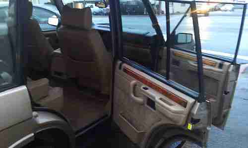 CALIFORNIA RUST FREE 1995 RANGE ROVER COUNTY CLASSIC LWB 4.2L BEAUTIFUL BRONZE, US $7,950.00, image 11