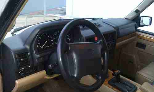 CALIFORNIA RUST FREE 1995 RANGE ROVER COUNTY CLASSIC LWB 4.2L BEAUTIFUL BRONZE, US $7,950.00, image 12