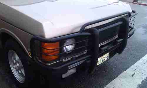 CALIFORNIA RUST FREE 1995 RANGE ROVER COUNTY CLASSIC LWB 4.2L BEAUTIFUL BRONZE, US $7,950.00, image 13