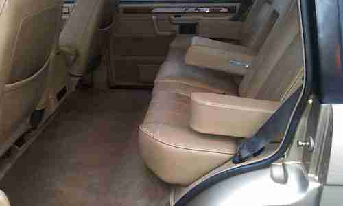 CALIFORNIA RUST FREE 1995 RANGE ROVER COUNTY CLASSIC LWB 4.2L BEAUTIFUL BRONZE, US $7,950.00, image 16