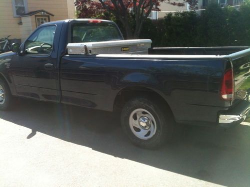 2000 f150 xl pick up