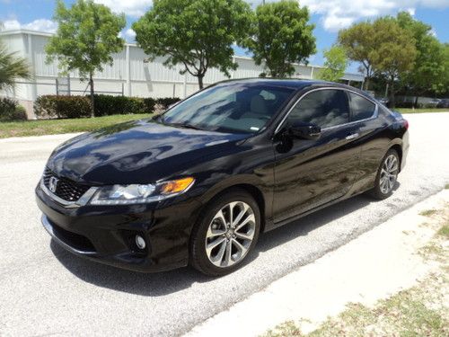 2013 honda accord coupe