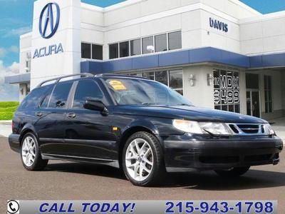 1999 16582 miles clean carfax 5speed manual 4dr wagon 2.3l v6 black leather