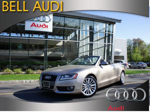 2010 audi a5 2.0t quattro premium plus