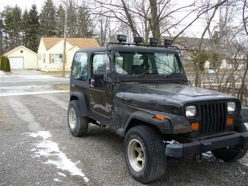 1987 jeep wrangler