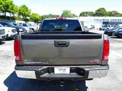 12 GMC Sierra 4X4 Ext Cab Alloy Wheels Z71 one owner local trade, image 4