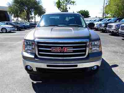 12 GMC Sierra 4X4 Ext Cab Alloy Wheels Z71 one owner local trade, image 7
