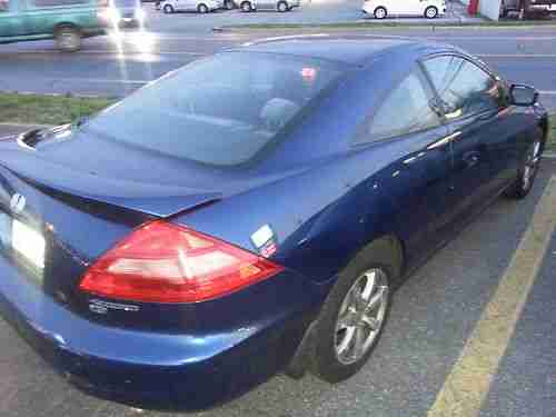 2003 HONDA ACCORD COUPE V6 3.0, image 2